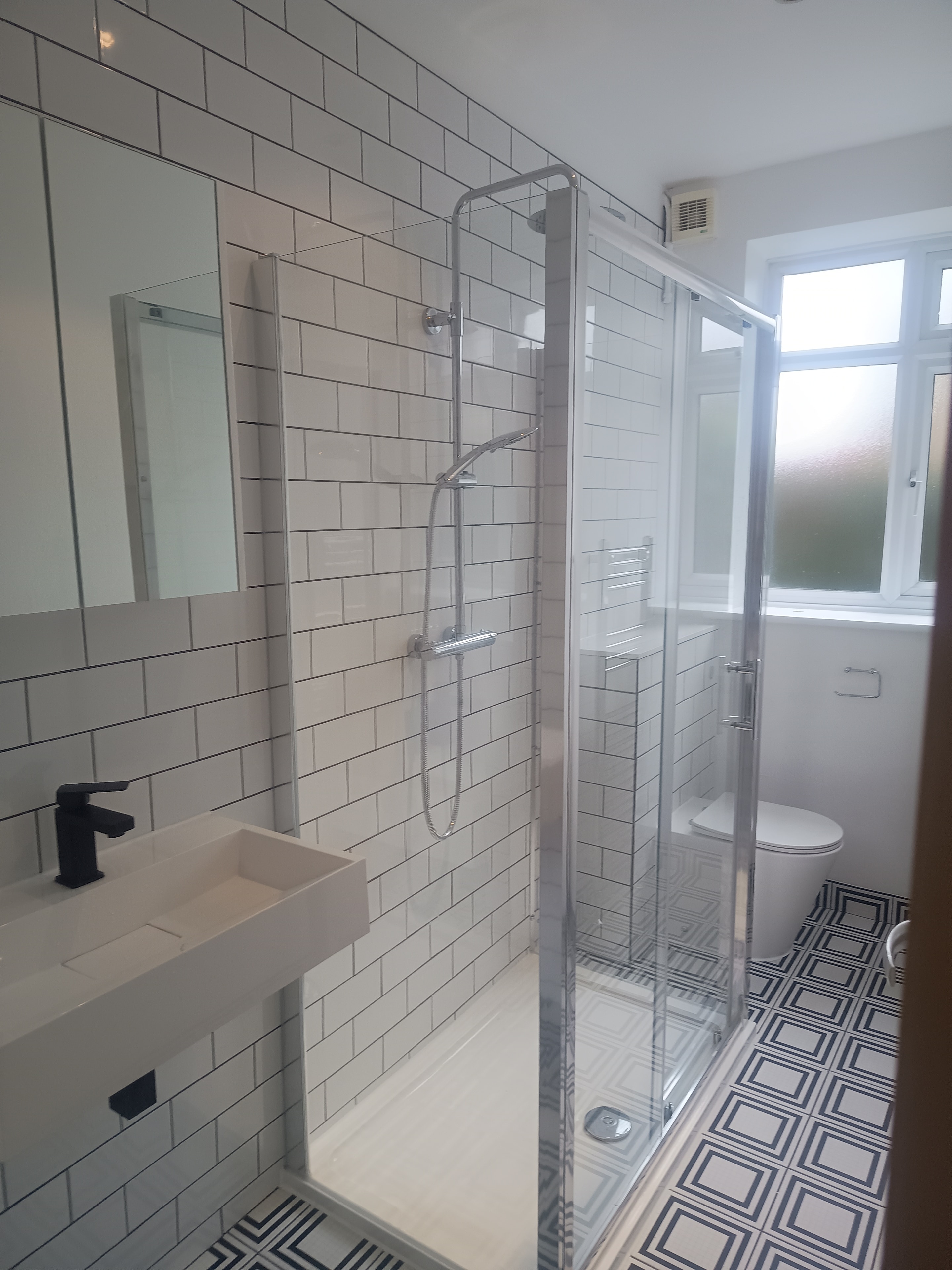 Bathroom Installations