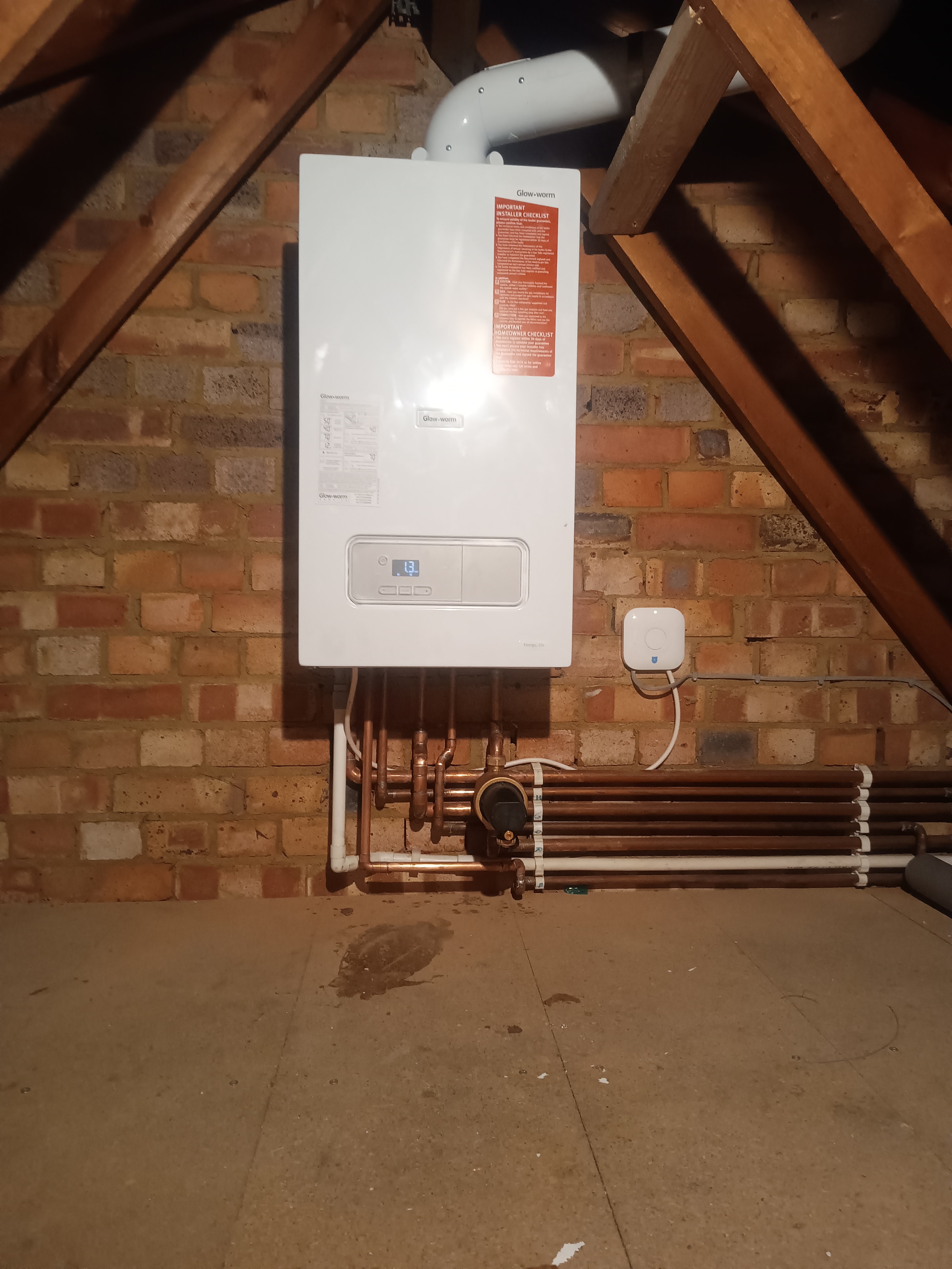Boiler & Heating