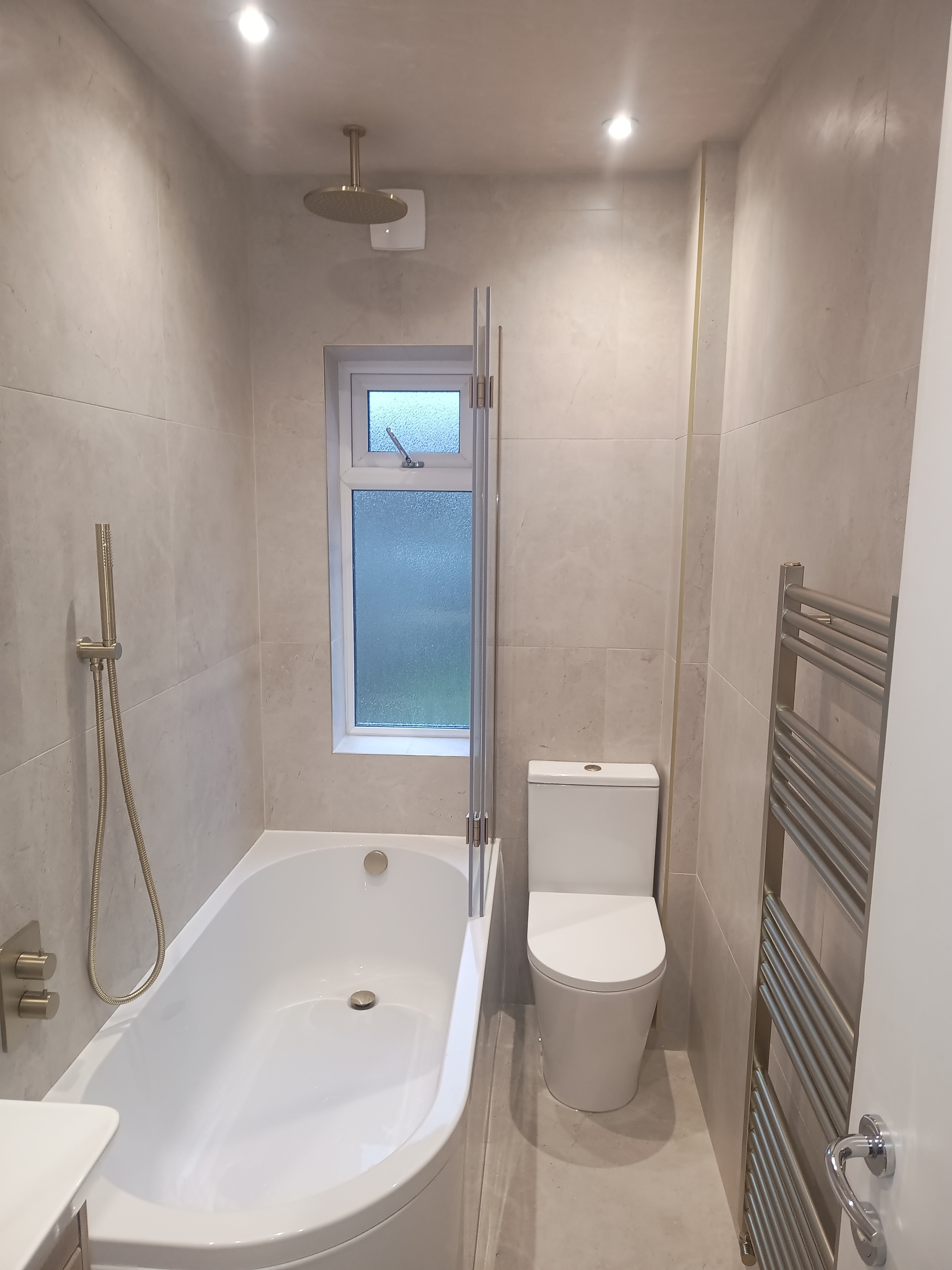 Bathroom Refurbishment